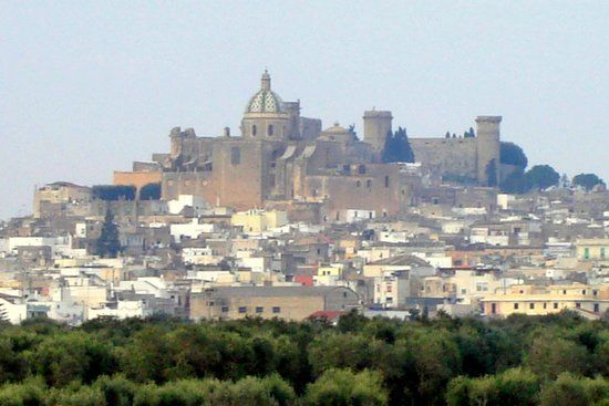 Centro Storico di Oria