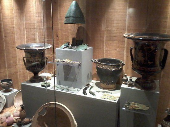 Museo Archeologico di Oria e dei Messapi